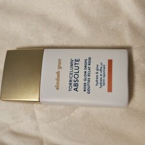 Elizabeth Grant Torricelumn Absolute Rose Glow Drops  NEW